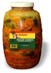 Dolores Pickled Eggs