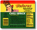 Dolores Canning Chili con Carne