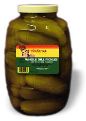 Dolores Pickled Eggs