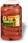 Dolores Pickled Hot Links